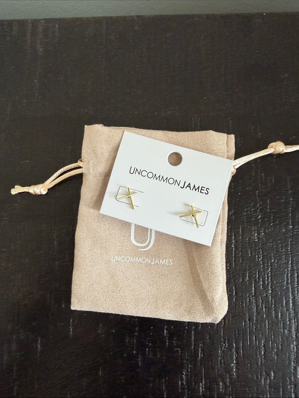Uncommon James “Criss Cross” Earrings